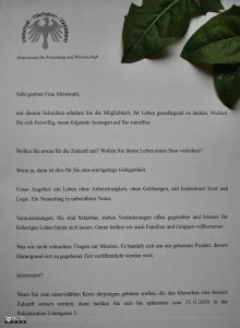Fragebogen