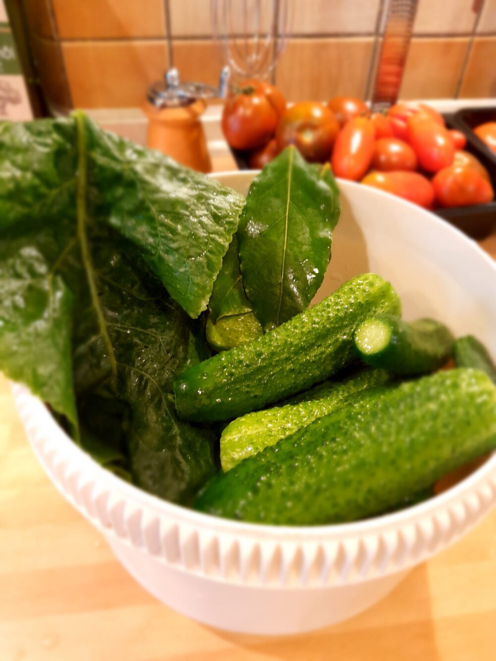 Essiggurken selbst gemacht - Anja Fahrner - Autorin