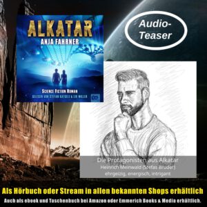 Hörbuch Alkatar: Vorstellung von Heinrich Meinwald